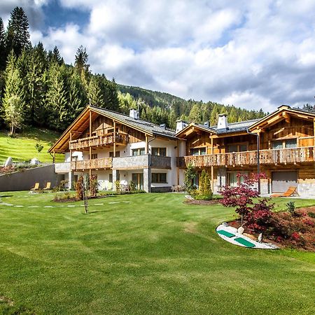 Alpine Mountain Chalet San Vigilio Di Marebbe Exterior foto