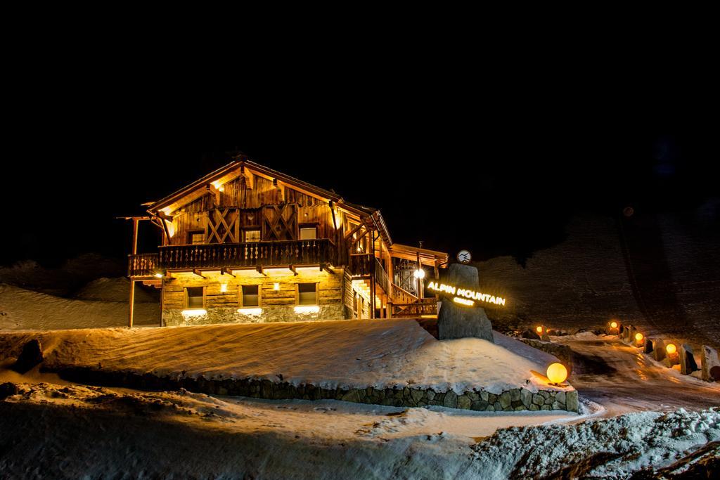 Alpine Mountain Chalet San Vigilio Di Marebbe Exterior foto