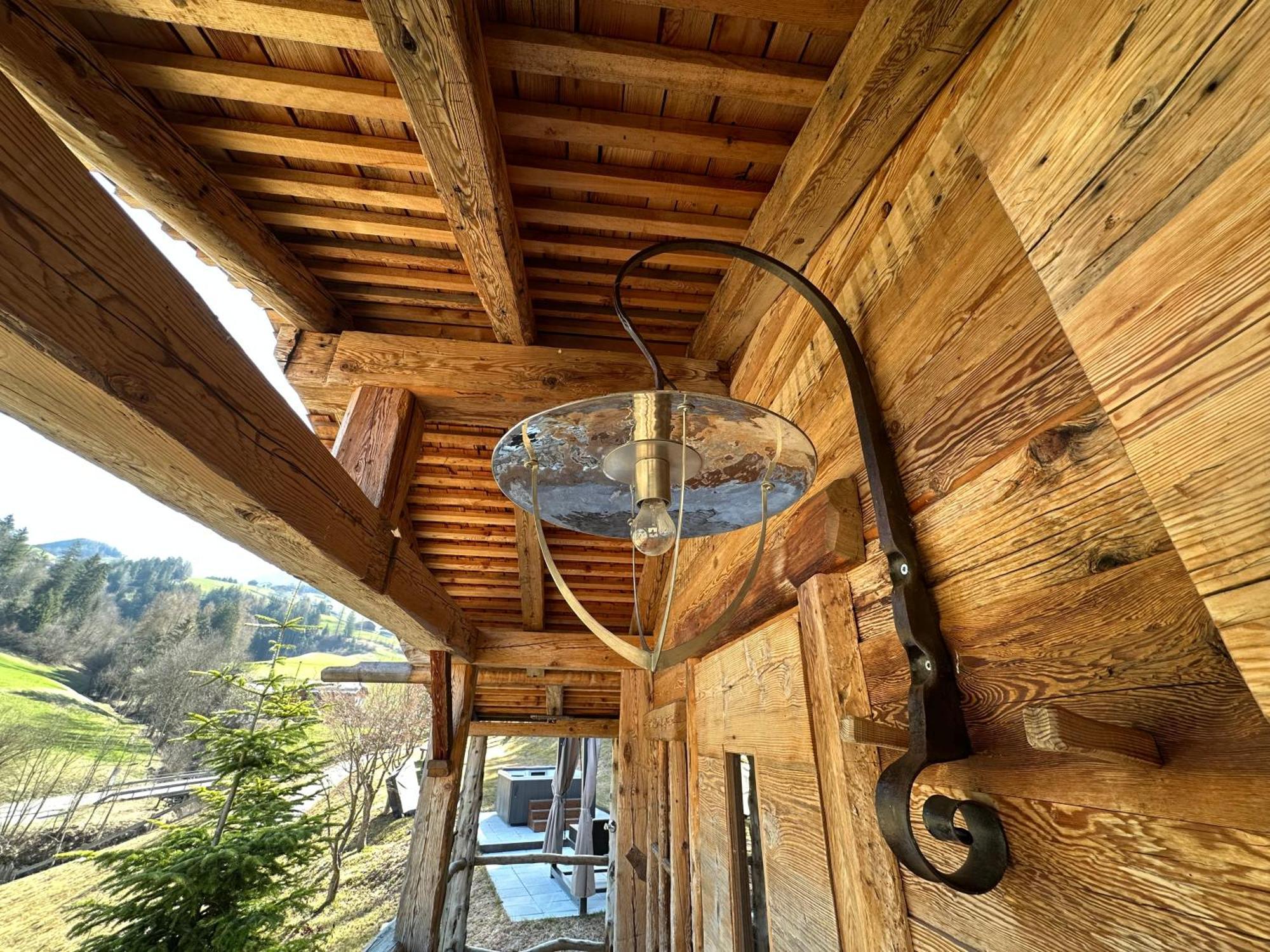 Alpine Mountain Chalet San Vigilio Di Marebbe Exterior foto