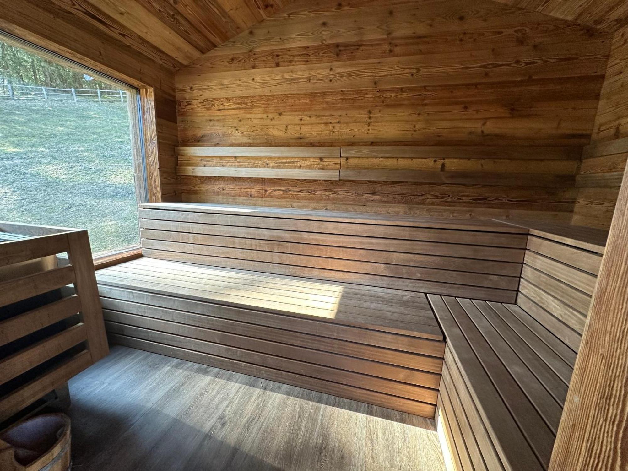 Alpine Mountain Chalet San Vigilio Di Marebbe Exterior foto