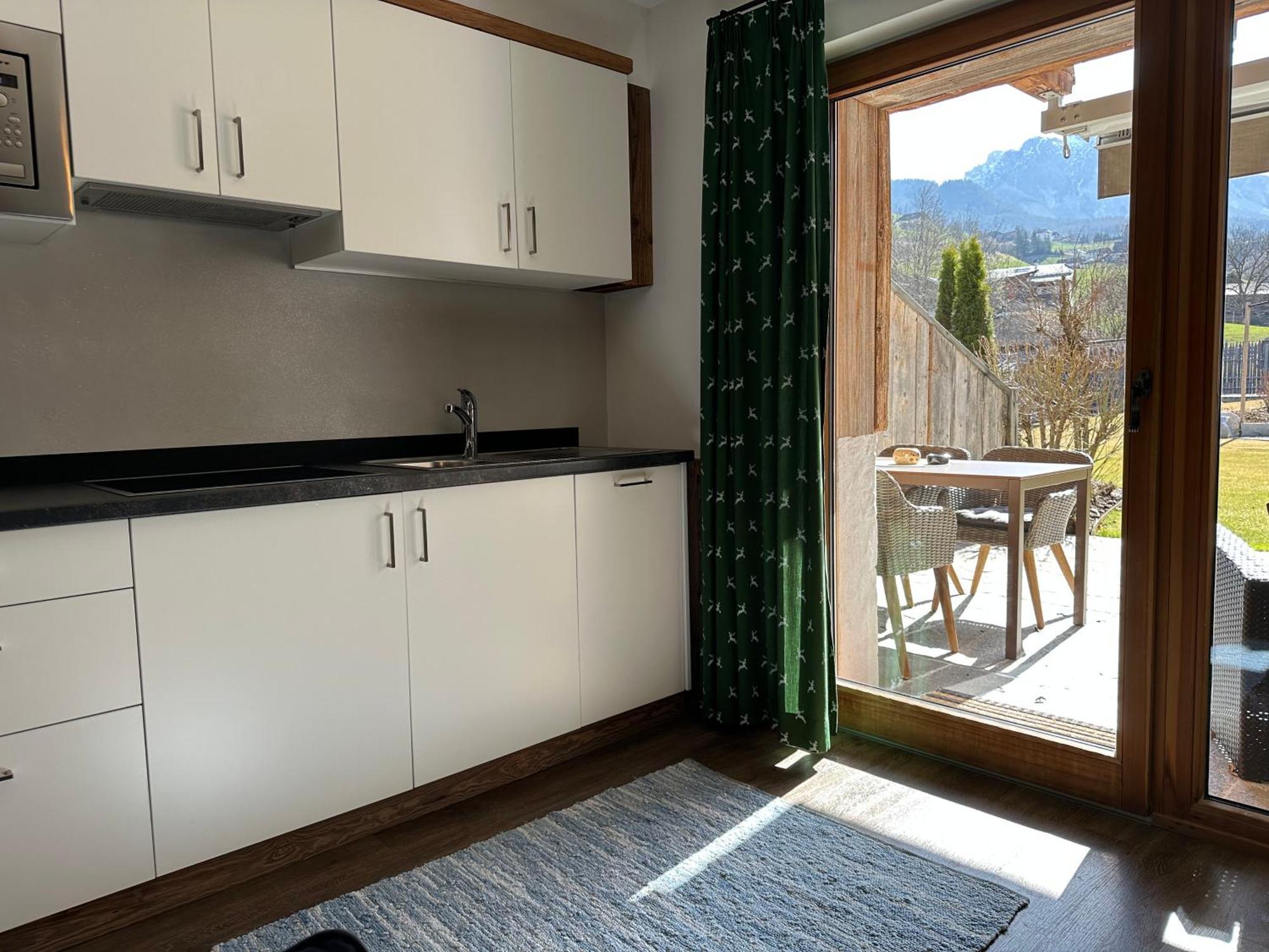Alpine Mountain Chalet San Vigilio Di Marebbe Exterior foto