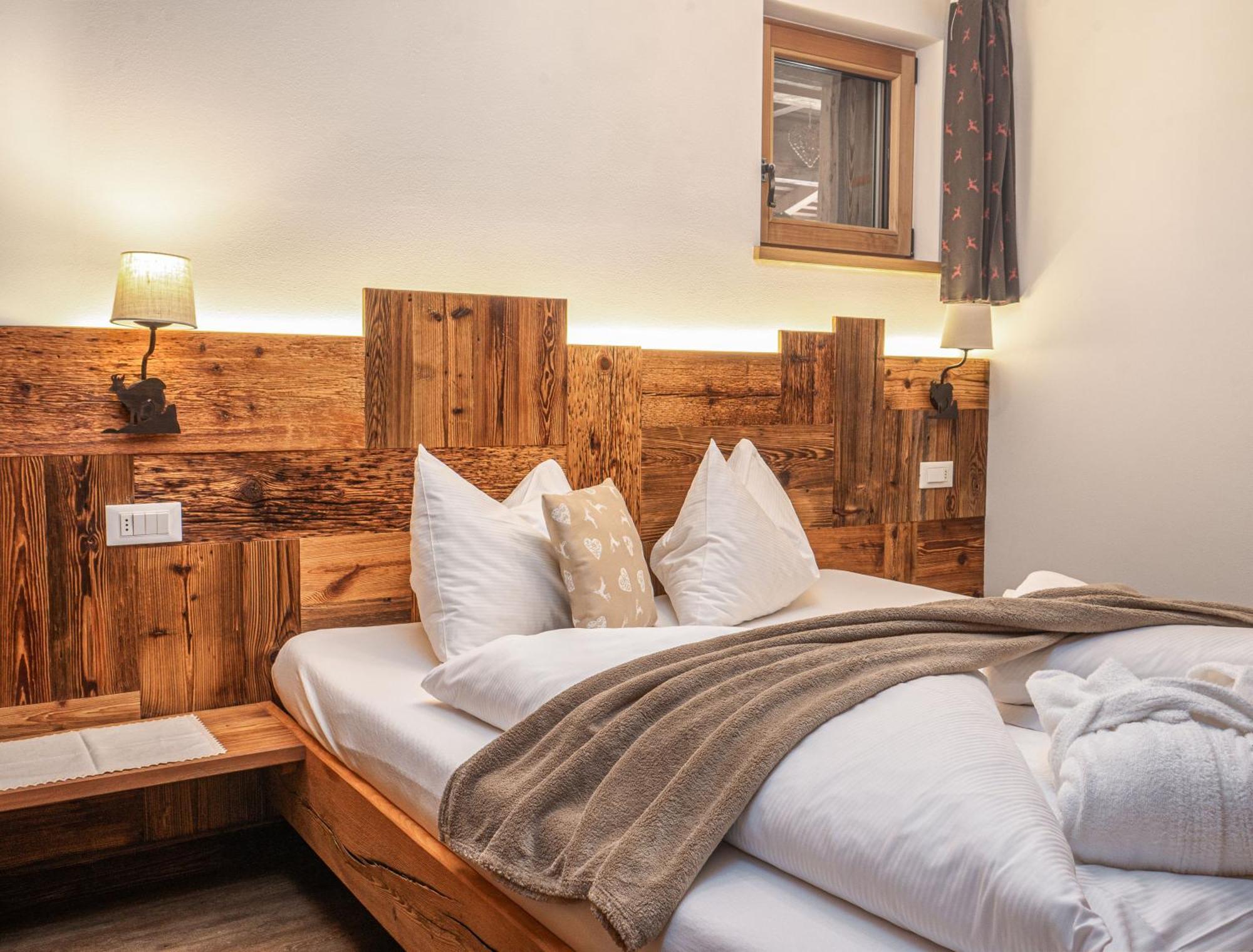 Alpine Mountain Chalet San Vigilio Di Marebbe Exterior foto